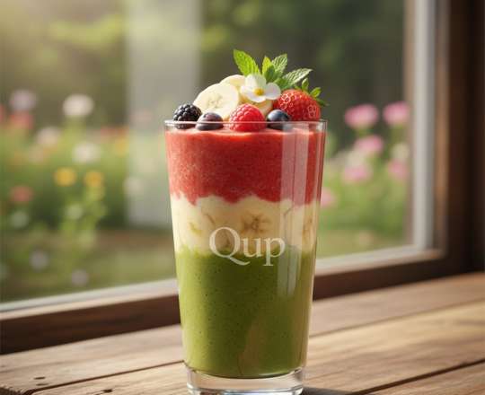 مشكل QUP